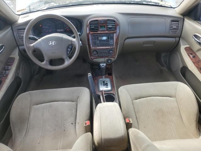 2004 Hyundai Sonata GLS