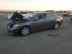 Salvage cars for sale from Copart Martinez, CA: 2009 Toyota Camry Hybrid