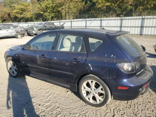 2008 Mazda 3 Hatchback