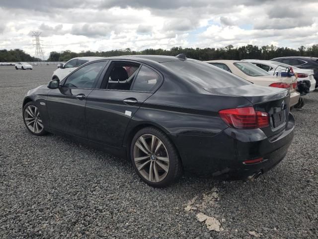 2016 BMW 528 I