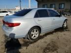 2005 Honda Accord Hybrid