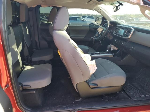 2017 Toyota Tacoma Access Cab