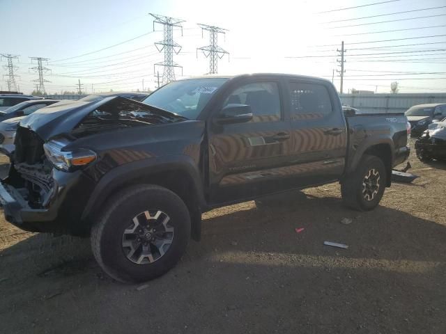 2022 Toyota Tacoma Double Cab