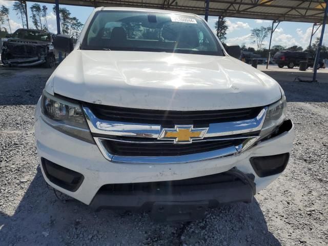 2016 Chevrolet Colorado