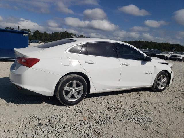 2020 Chevrolet Malibu LS