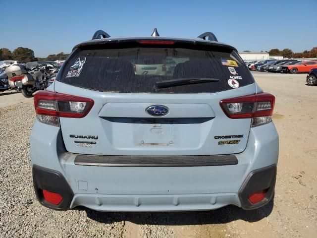 2021 Subaru Crosstrek Sport