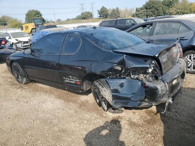 2004 Chevrolet Monte Carlo SS Supercharged