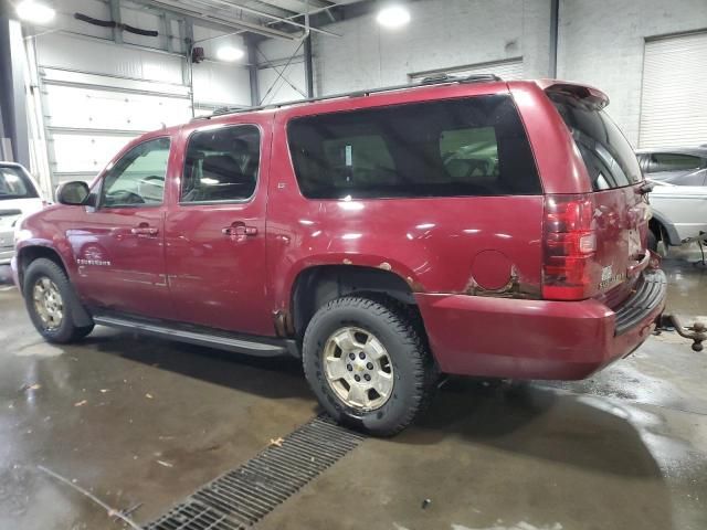 2007 Chevrolet Suburban K1500