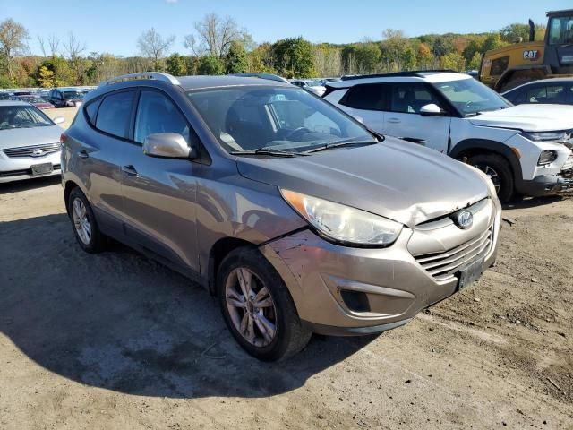 2011 Hyundai Tucson GLS