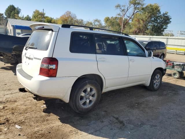 2006 Toyota Highlander Limited