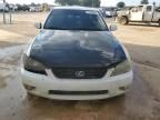 2002 Lexus IS 300