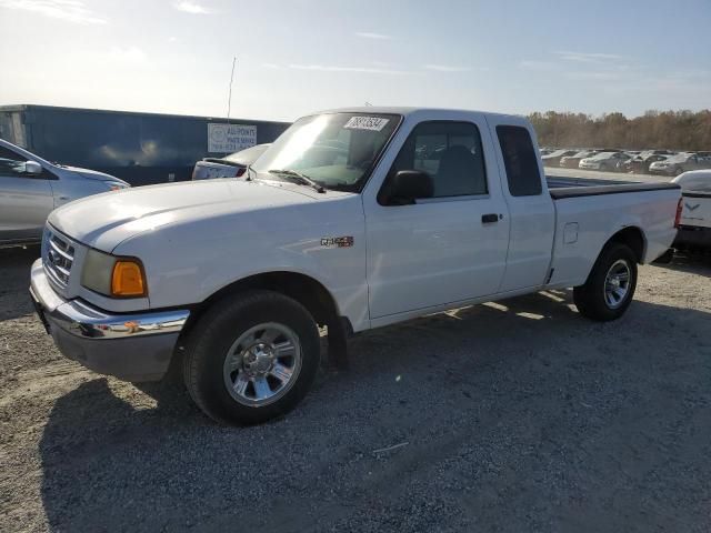 2003 Ford Ranger Super Cab