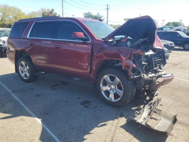 2017 Chevrolet Tahoe K1500 LT