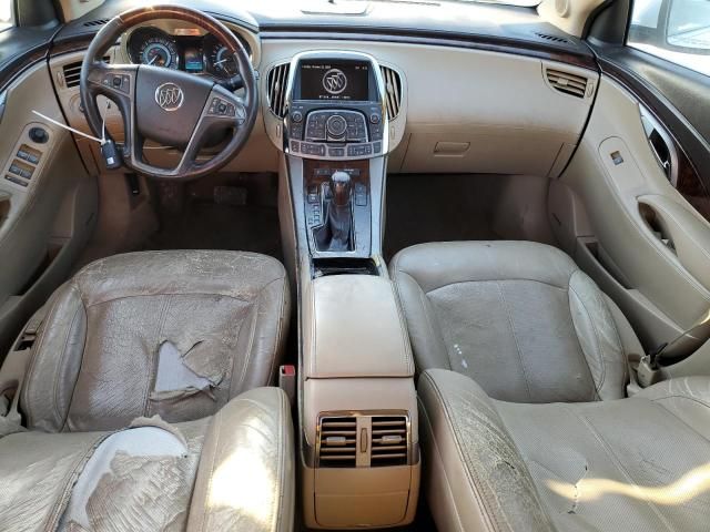 2010 Buick Lacrosse CXS