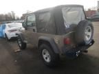 2004 Jeep Wrangler X