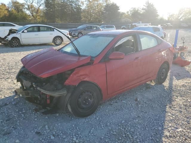 2014 Hyundai Accent GLS