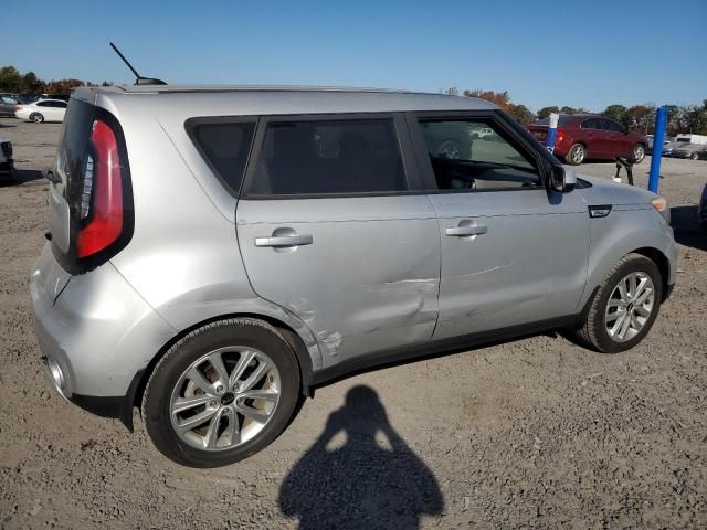 2018 KIA Soul +