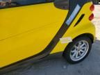 2009 Smart Fortwo Pure