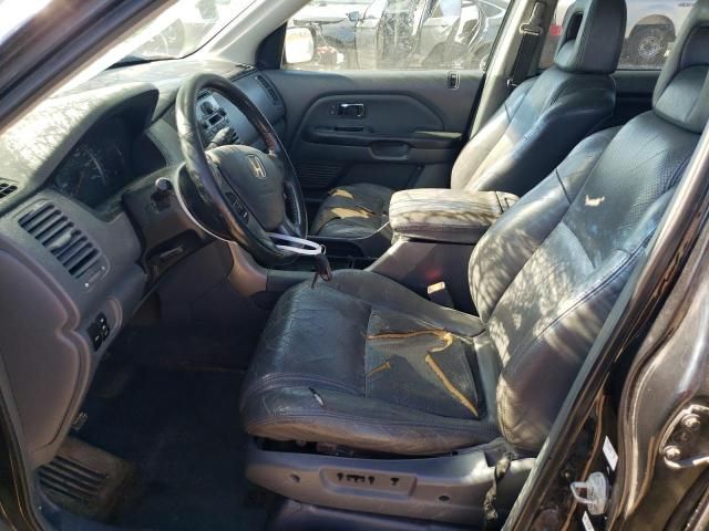 2004 Honda Pilot EXL