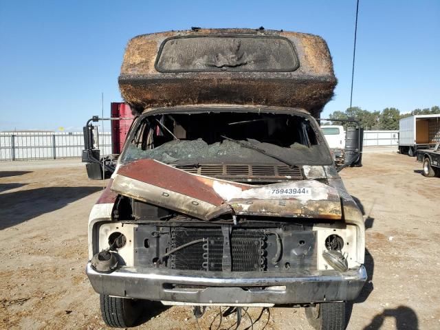 1978 Dodge Fargo RV