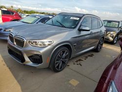 2020 BMW X3 M Competition en venta en Riverview, FL