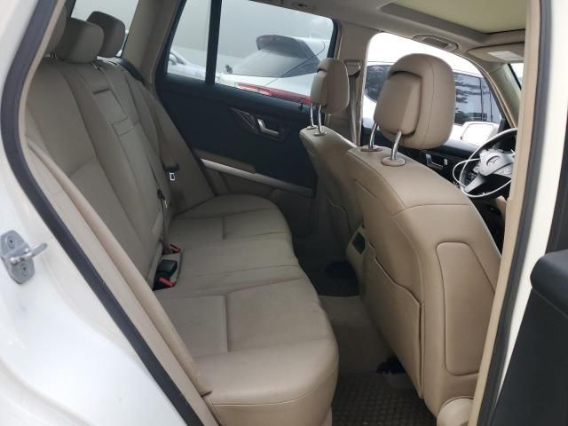 2012 Mercedes-Benz GLK 350