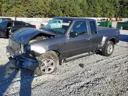 Ford Ranger salvage cars for sale: 2004 Ford Ranger Super Cab