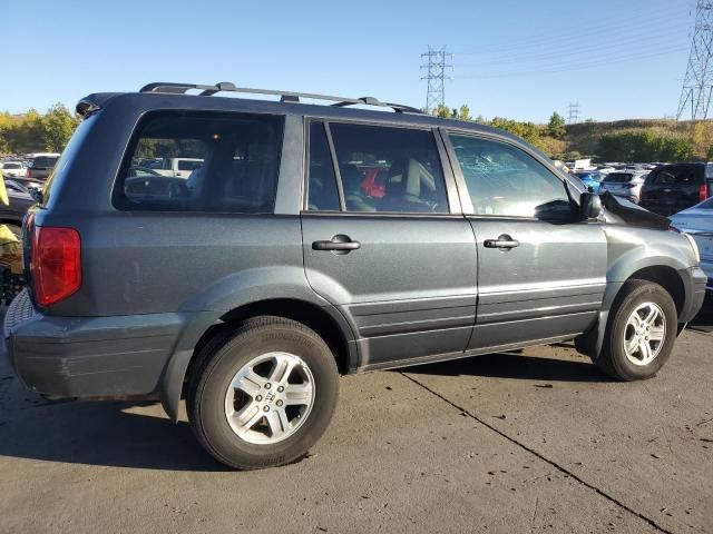 2003 Honda Pilot EXL