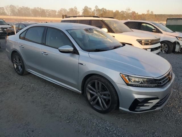 2018 Volkswagen Passat S