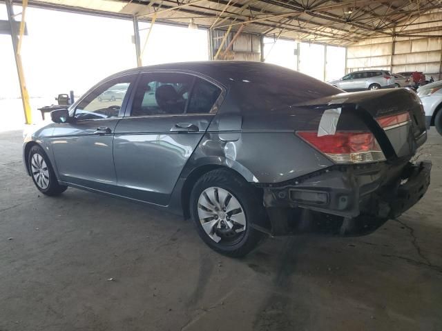 2012 Honda Accord LX