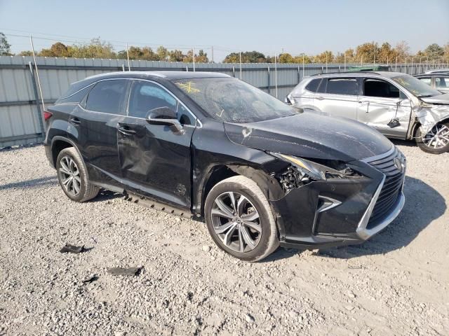 2018 Lexus RX 350 Base