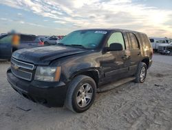 Chevrolet Tahoe salvage cars for sale: 2011 Chevrolet Tahoe Police