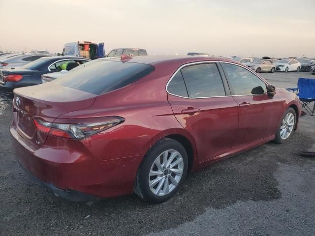 2021 Toyota Camry LE