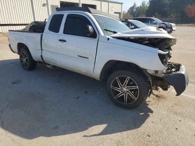 2015 Toyota Tacoma Access Cab