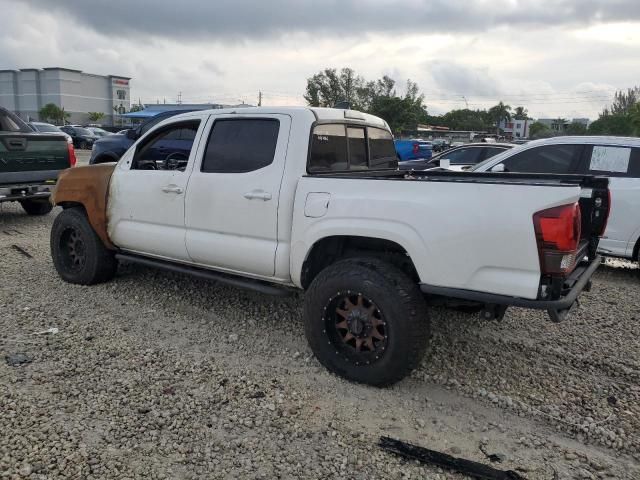 2021 Toyota Tacoma Double Cab