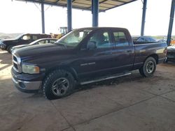 Dodge ram 1500 st Vehiculos salvage en venta: 2004 Dodge RAM 1500 ST