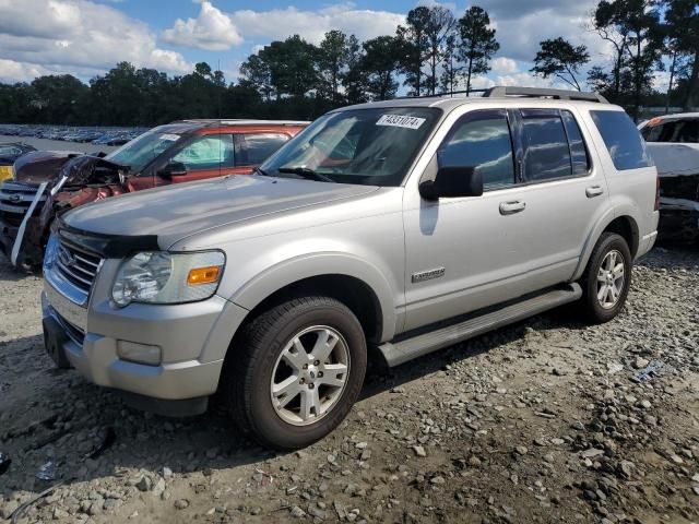 2007 Ford Explorer XLT