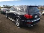 2015 Mercedes-Benz GL 550 4matic