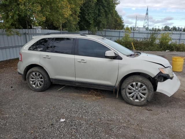 2007 Ford Edge SEL Plus