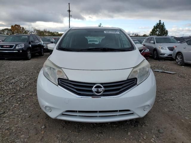 2015 Nissan Versa Note S