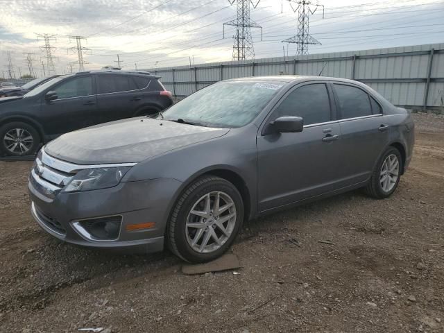 2010 Ford Fusion SEL