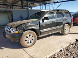 SUV salvage a la venta en subasta: 2009 Jeep Grand Cherokee Limited