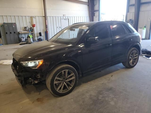 2021 Audi Q3 Premium S Line 45