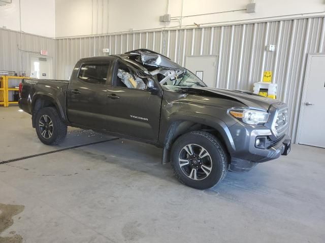 2016 Toyota Tacoma Double Cab