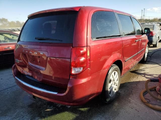 2014 Dodge Grand Caravan SE