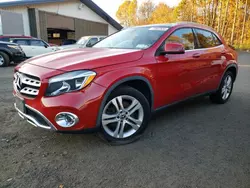 2018 Mercedes-Benz GLA 250 4matic en venta en East Granby, CT