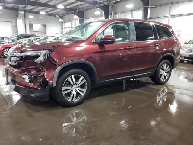 2018 Honda Pilot EXL