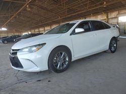 2016 Toyota Camry LE en venta en Phoenix, AZ