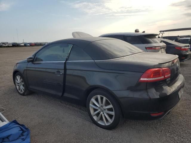 2015 Volkswagen EOS Komfort