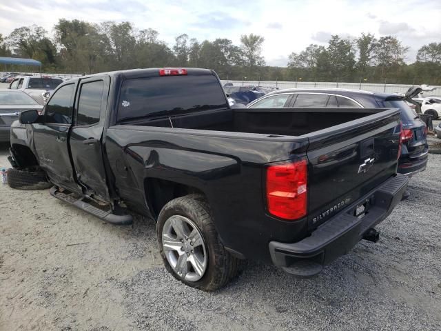 2017 Chevrolet Silverado C1500 Custom